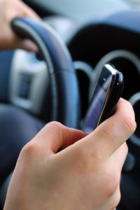 Texting While Driving Accident Lawyer Trenton, NJ