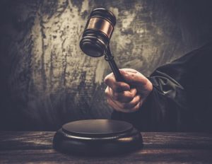 Personal-Injury-Lawyer-Trenton-NJ-judge-hitten-woden-gavel.