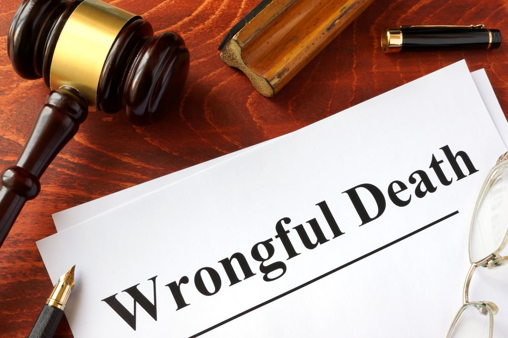 wrongful death lawyer Brick Township, NJ