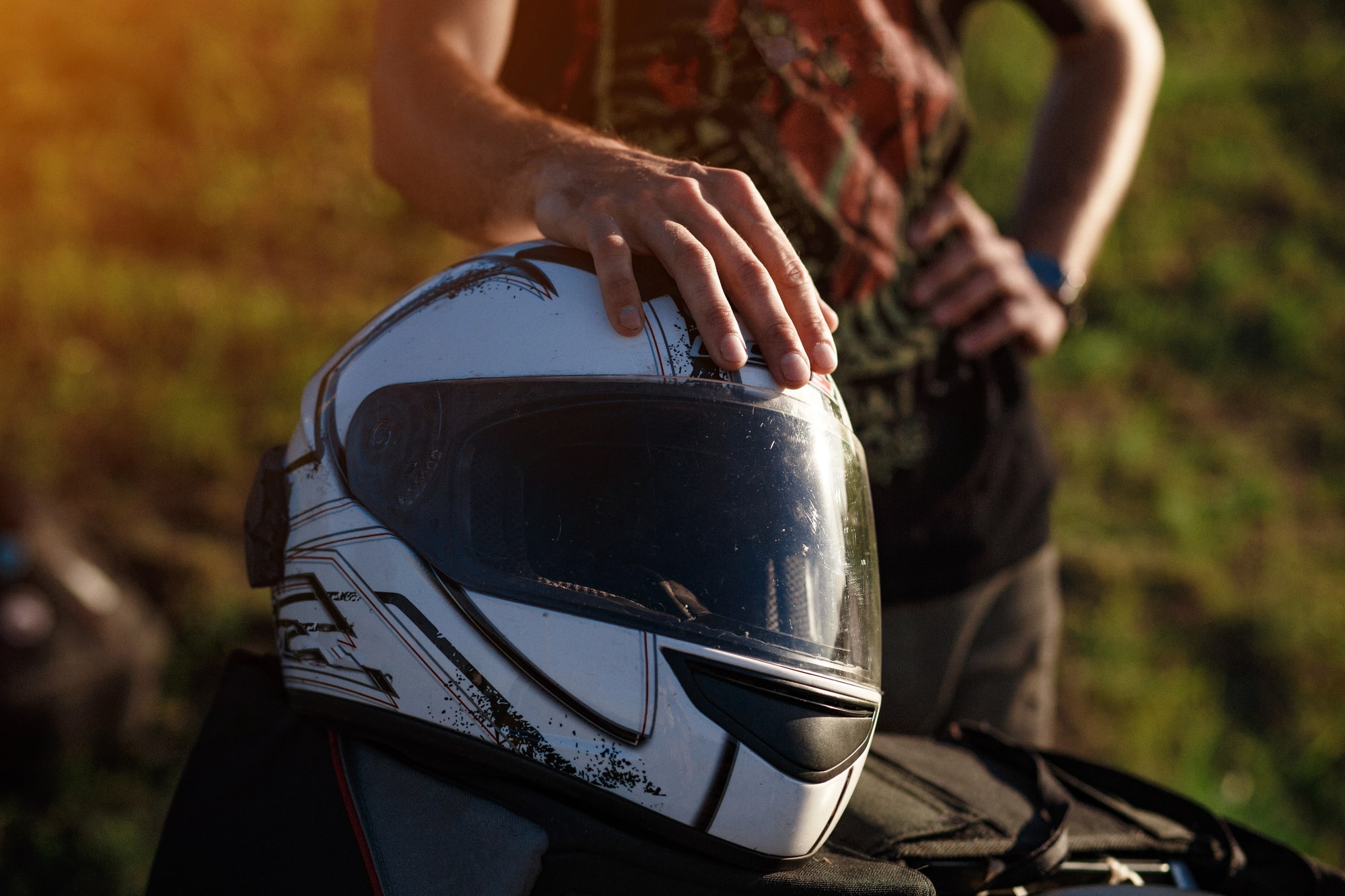 motorcycle accident lawyer Brick Township, NJ