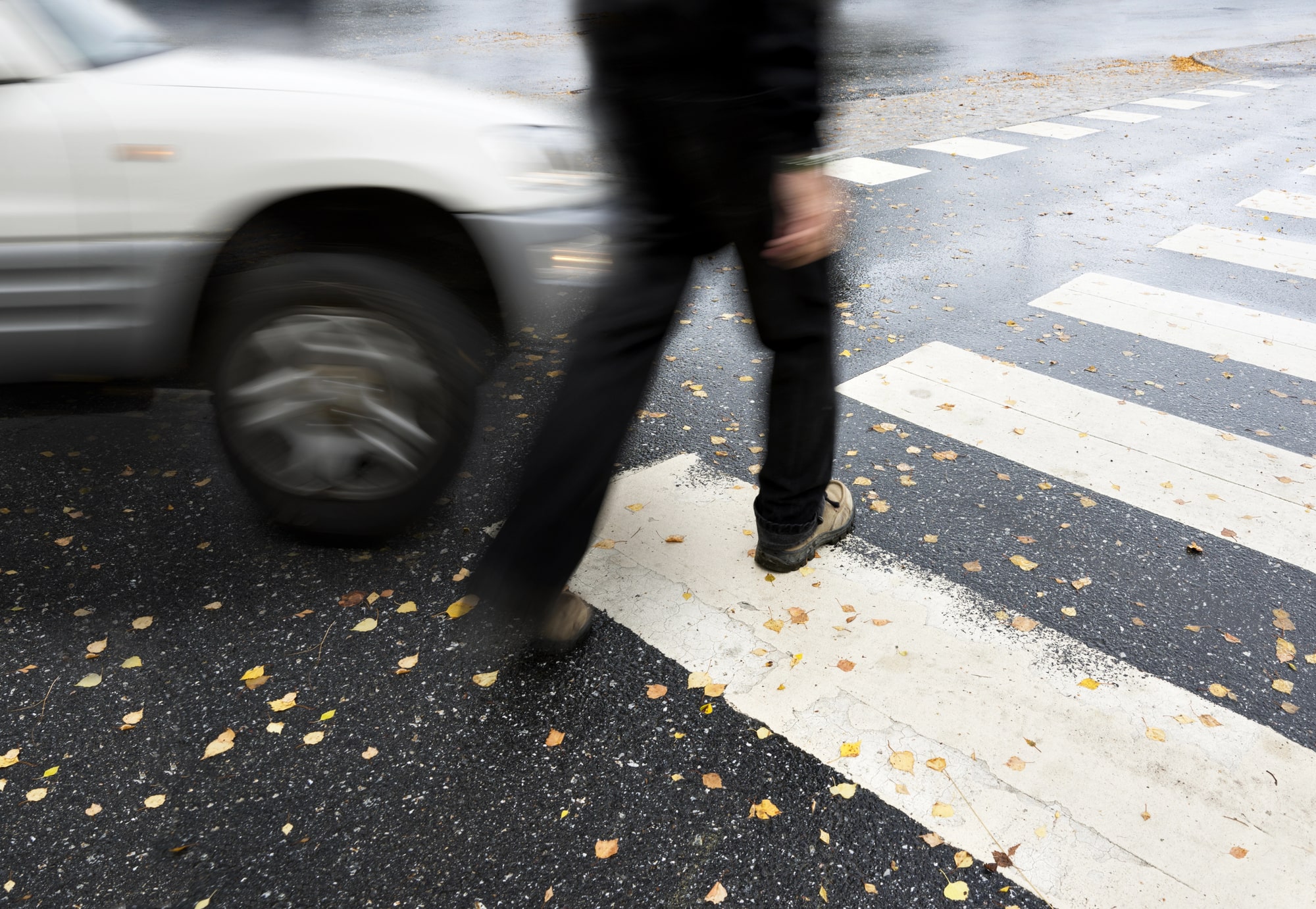 pedestrian accident lawyer New Brunswick, NJ