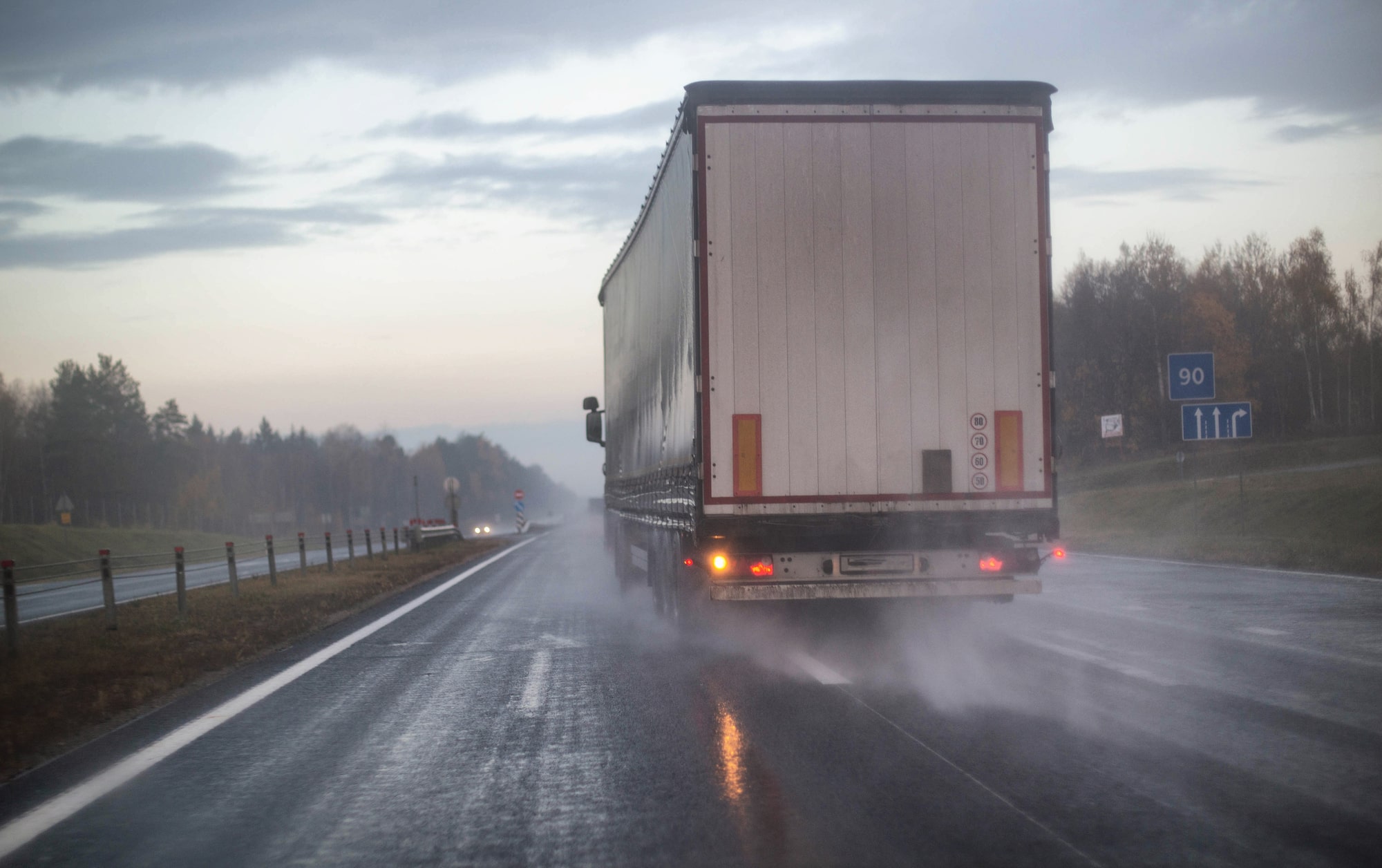 truck accident lawyer New Brunswick, NJ